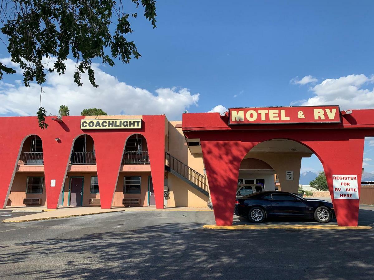 Hotel Las Cruces I-10 West Bagian luar foto