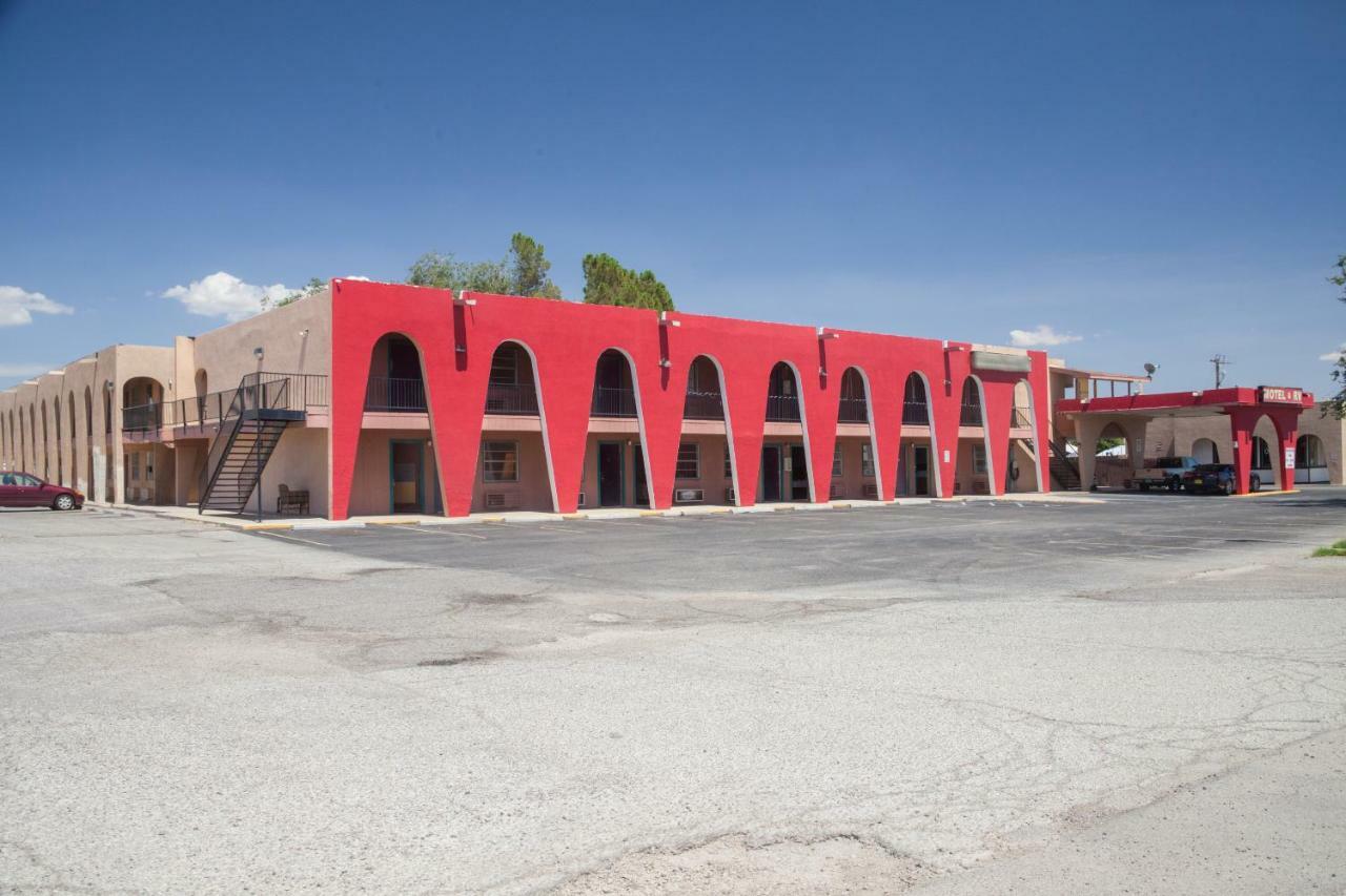 Hotel Las Cruces I-10 West Bagian luar foto